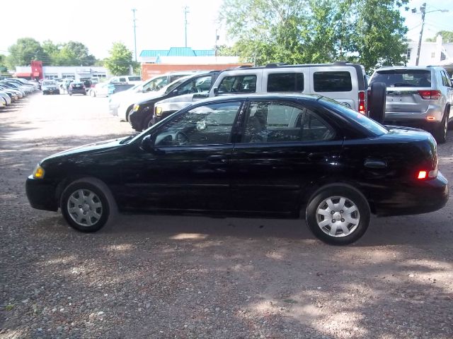 Nissan Sentra 2002 photo 6