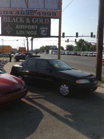 Nissan Sentra 2002 photo 3