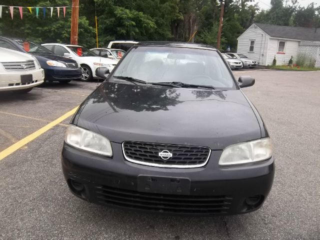 Nissan Sentra 2002 photo 4