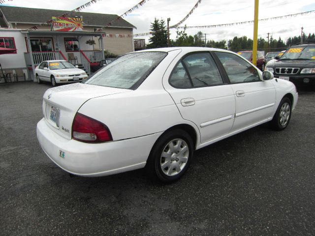 Nissan Sentra 2002 photo 3