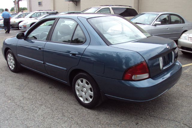 Nissan Sentra 2002 photo 10