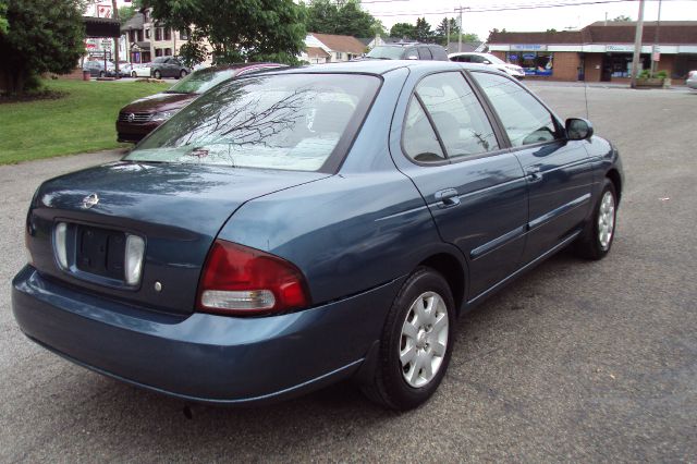 Nissan Sentra 2002 photo 6