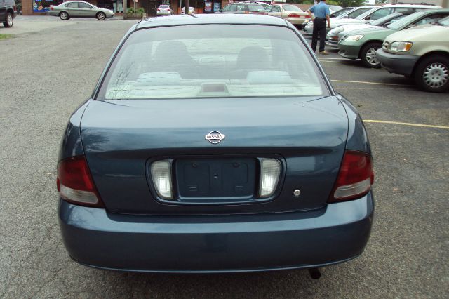 Nissan Sentra 2002 photo 7