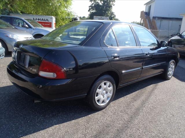 Nissan Sentra 2002 photo 4