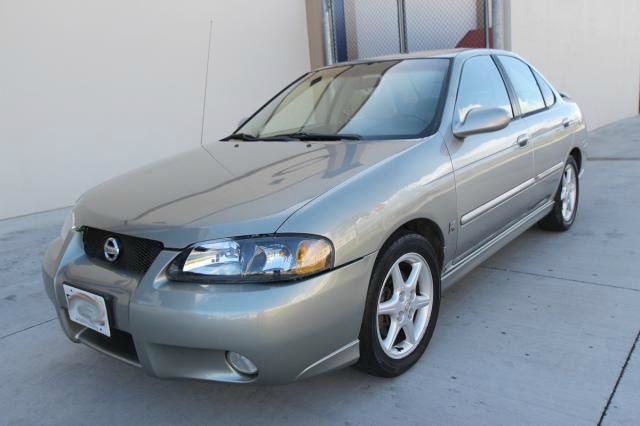 Nissan Sentra 2002 photo 3