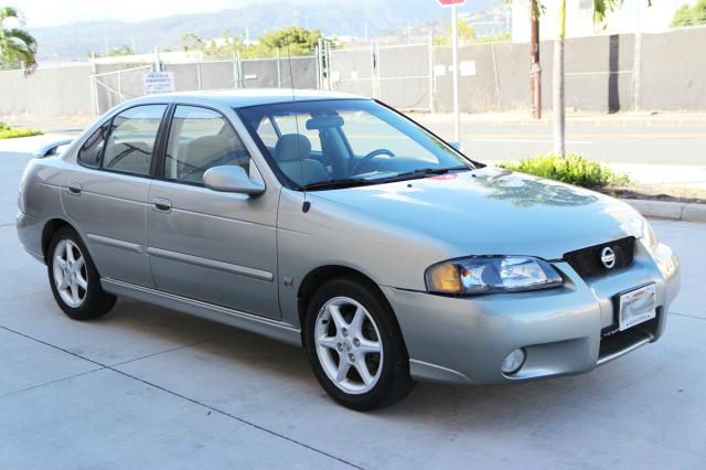 Nissan Sentra 2002 photo 4