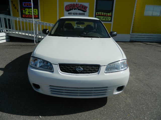 Nissan Sentra W/nav.sys Sedan