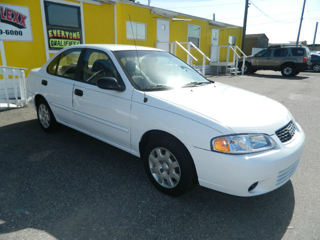 Nissan Sentra 2002 photo 1