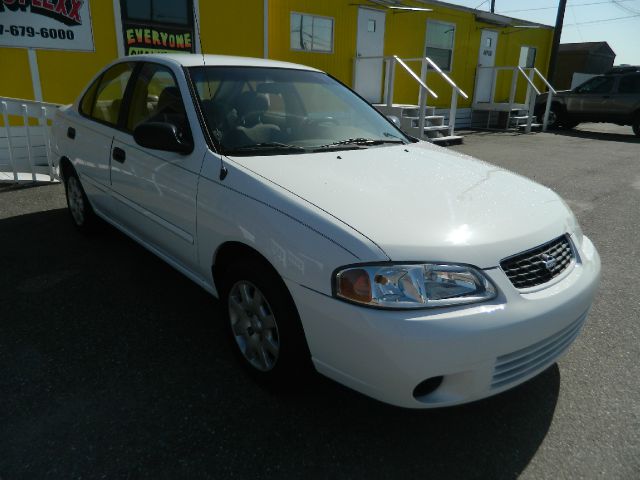 Nissan Sentra 2002 photo 2