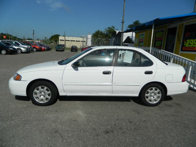 Nissan Sentra 2002 photo 3