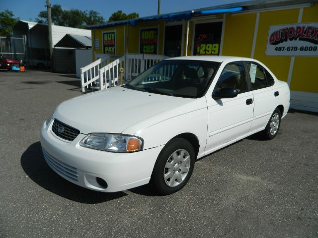 Nissan Sentra 2002 photo 4