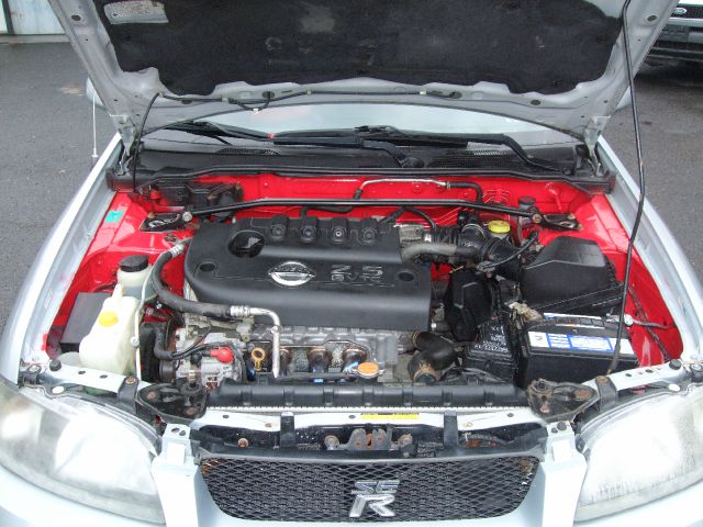 Nissan Sentra 2002 photo 1