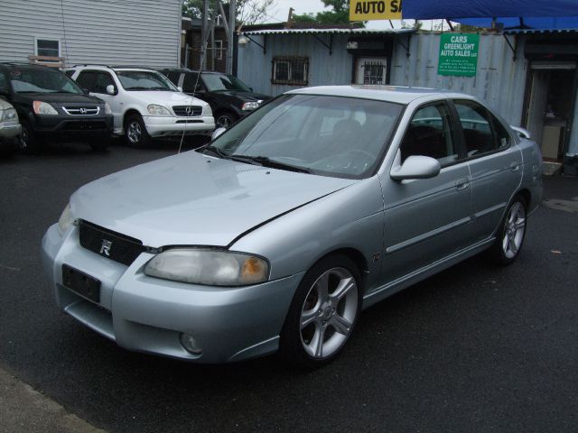 Nissan Sentra 2002 photo 2