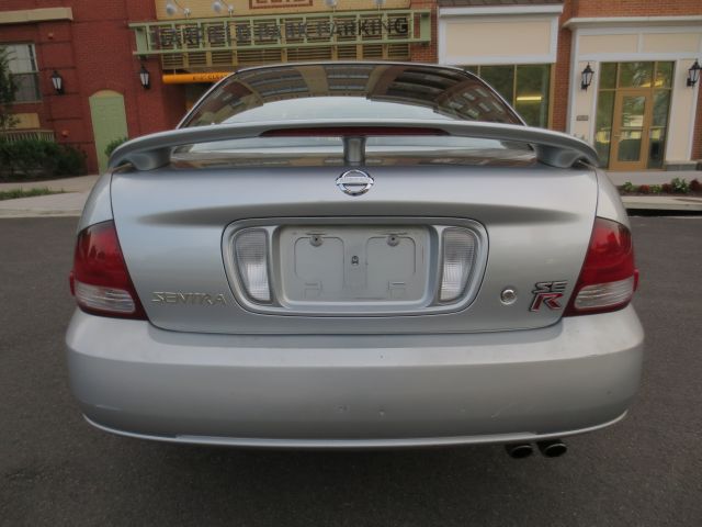 Nissan Sentra Denali Crew Cab 4x4 Sedan