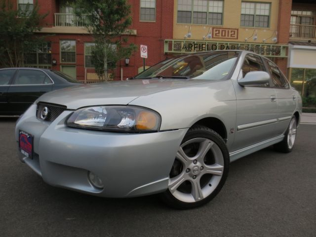 Nissan Sentra 2002 photo 2