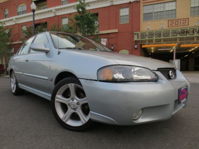 Nissan Sentra 2002 photo 3