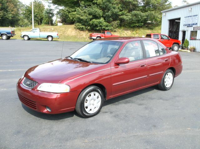 Nissan Sentra 2002 photo 2