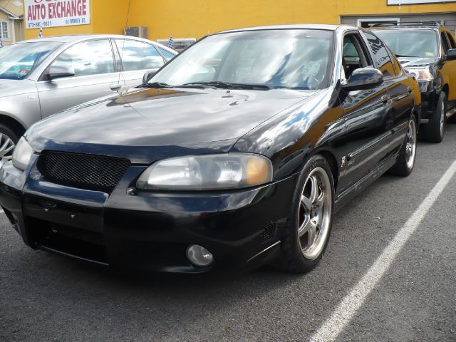 Nissan Sentra Denali Crew Cab 4x4 Sedan