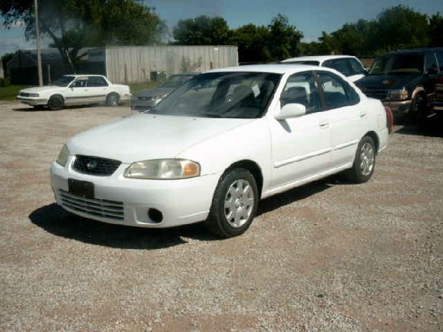 Nissan Sentra 2002 photo 11