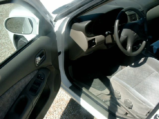 Nissan Sentra 2002 photo 3