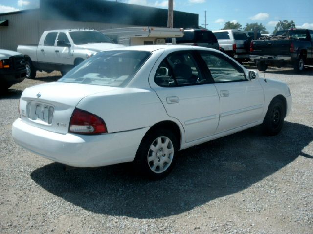 Nissan Sentra 2002 photo 5