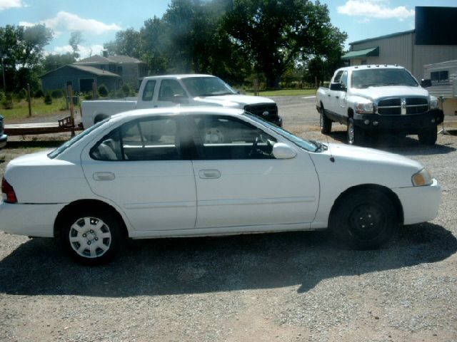 Nissan Sentra 2002 photo 6