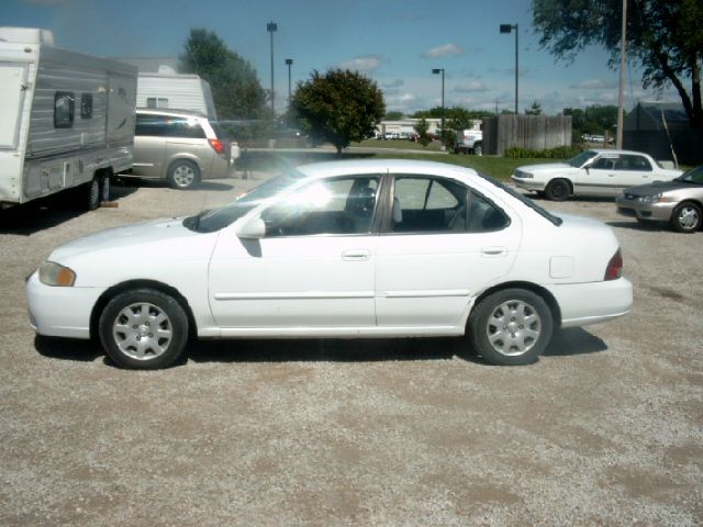 Nissan Sentra 2002 photo 7