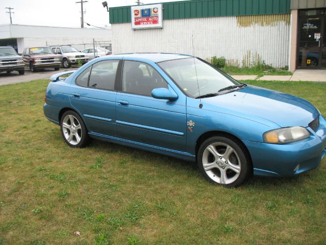 Nissan Sentra 2002 photo 1