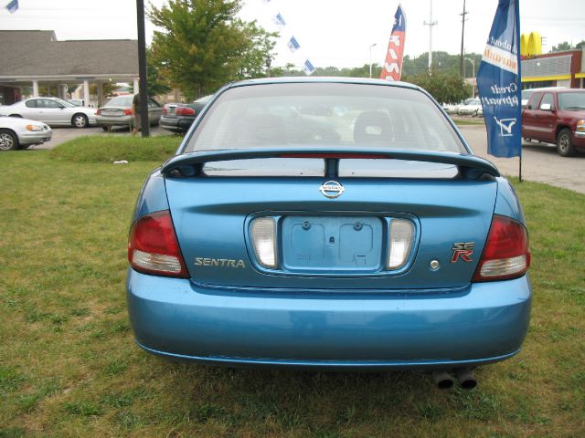 Nissan Sentra 2002 photo 3