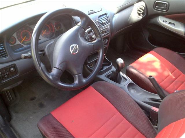 Nissan Sentra 2002 photo 1