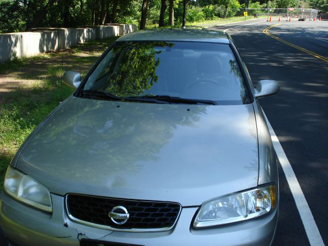 Nissan Sentra 6 Speed Transmision Sedan