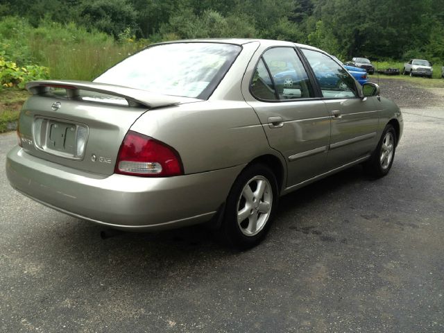 Nissan Sentra 6 Speed Transmision Sedan