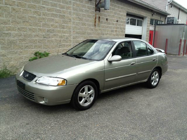 Nissan Sentra 2002 photo 4