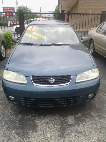 Nissan Sentra 2002 photo 1