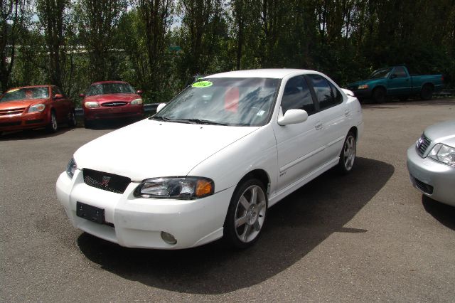 Nissan Sentra 2002 photo 10