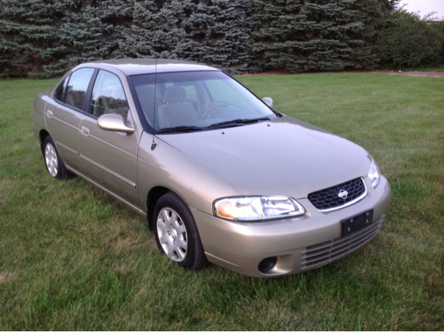 Nissan Sentra 2002 photo 4