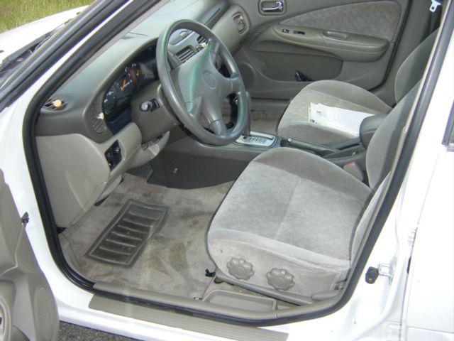 Nissan Sentra 6 Speed Transmision Sedan