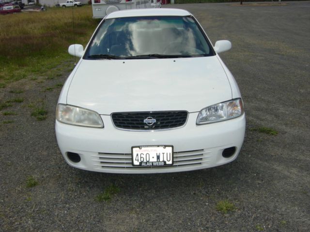 Nissan Sentra 2002 photo 3