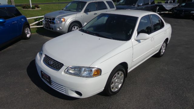 Nissan Sentra 6 Speed Transmision Sedan