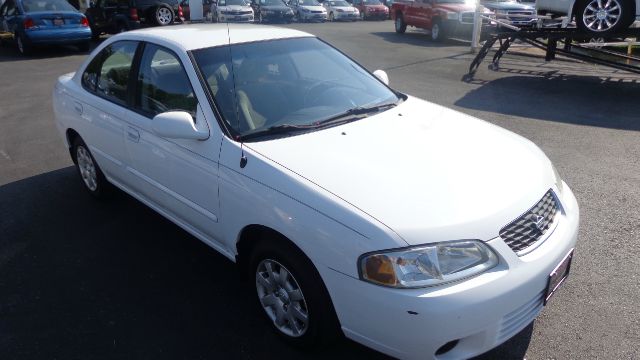 Nissan Sentra 2002 photo 2