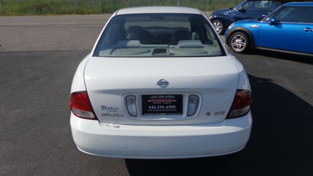 Nissan Sentra 2002 photo 4