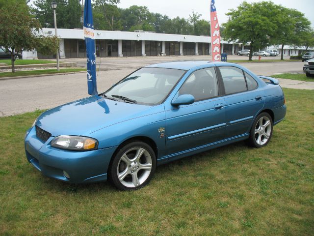 Nissan Sentra 2002 photo 3