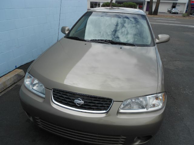 Nissan Sentra 2002 photo 4