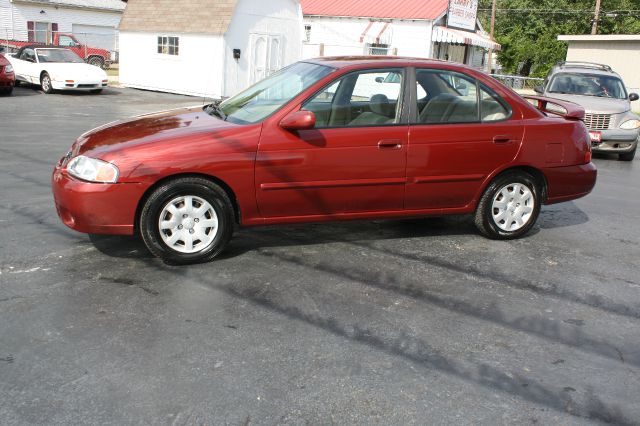 Nissan Sentra 6 Speed Transmision Sedan