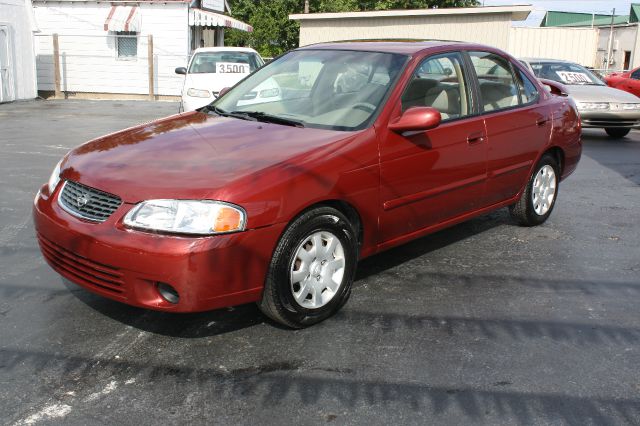 Nissan Sentra 2002 photo 1