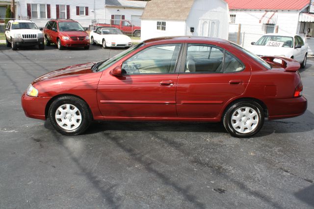 Nissan Sentra 2002 photo 3