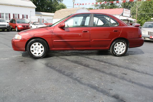 Nissan Sentra 2002 photo 4