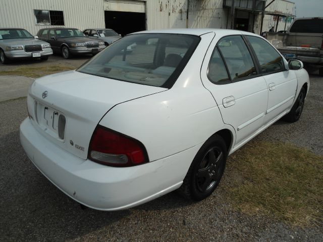 Nissan Sentra Unknown Sedan