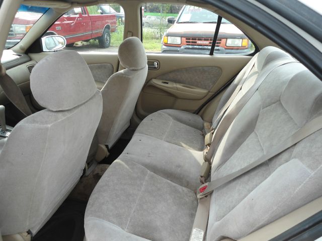 Nissan Sentra 2002 photo 3