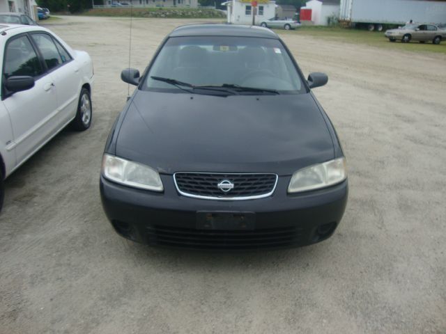 Nissan Sentra W/nav.sys Sedan